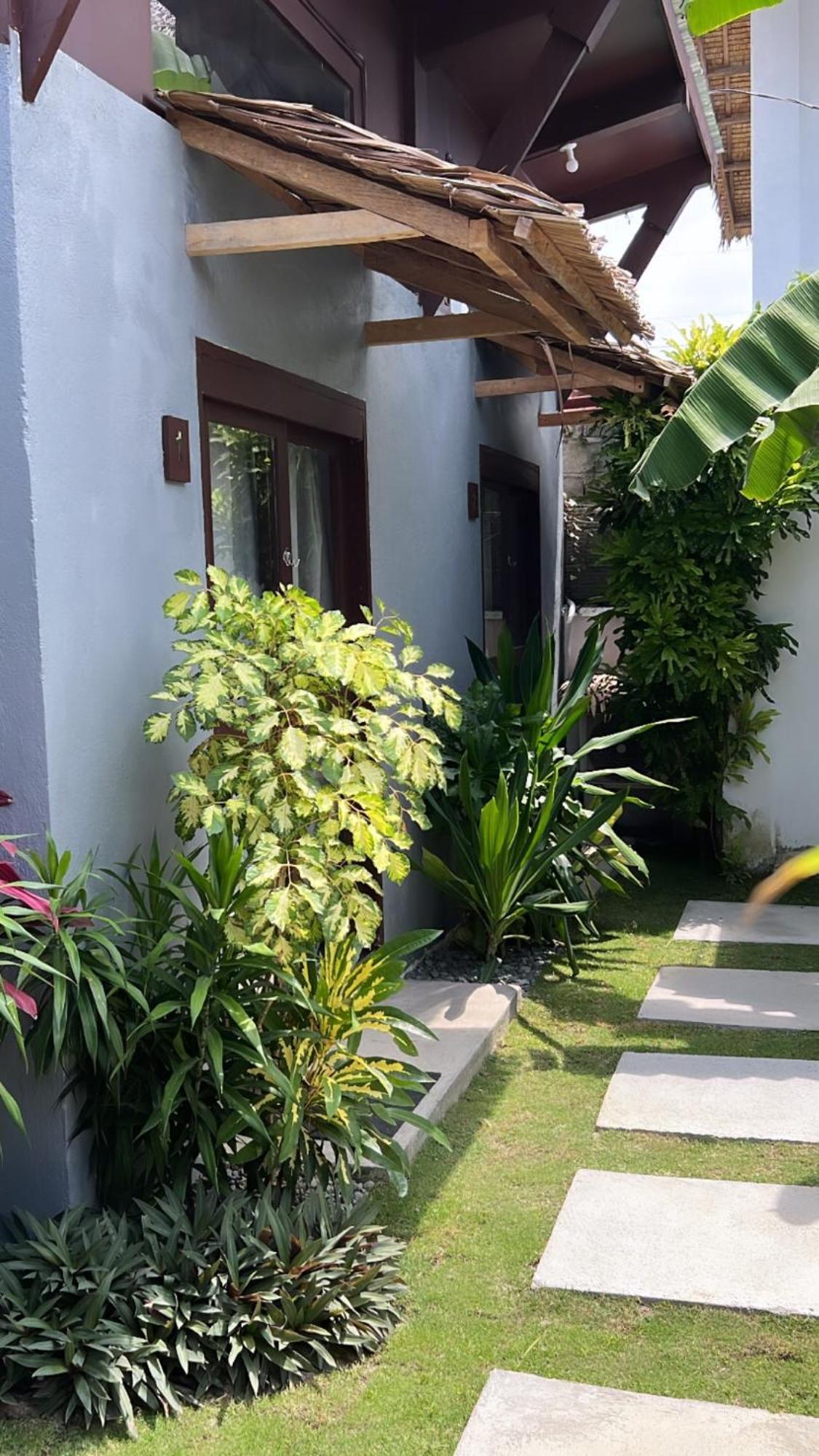 Yay Lodge Siargao, Private Room 1 With Ac & Hot Shower And Fast Starlink Wifi General Luna (Surigao del Norte) Exterior foto