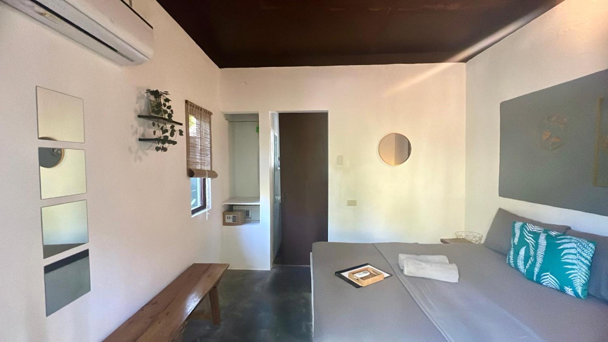 Yay Lodge Siargao, Private Room 1 With Ac & Hot Shower And Fast Starlink Wifi General Luna (Surigao del Norte) Exterior foto