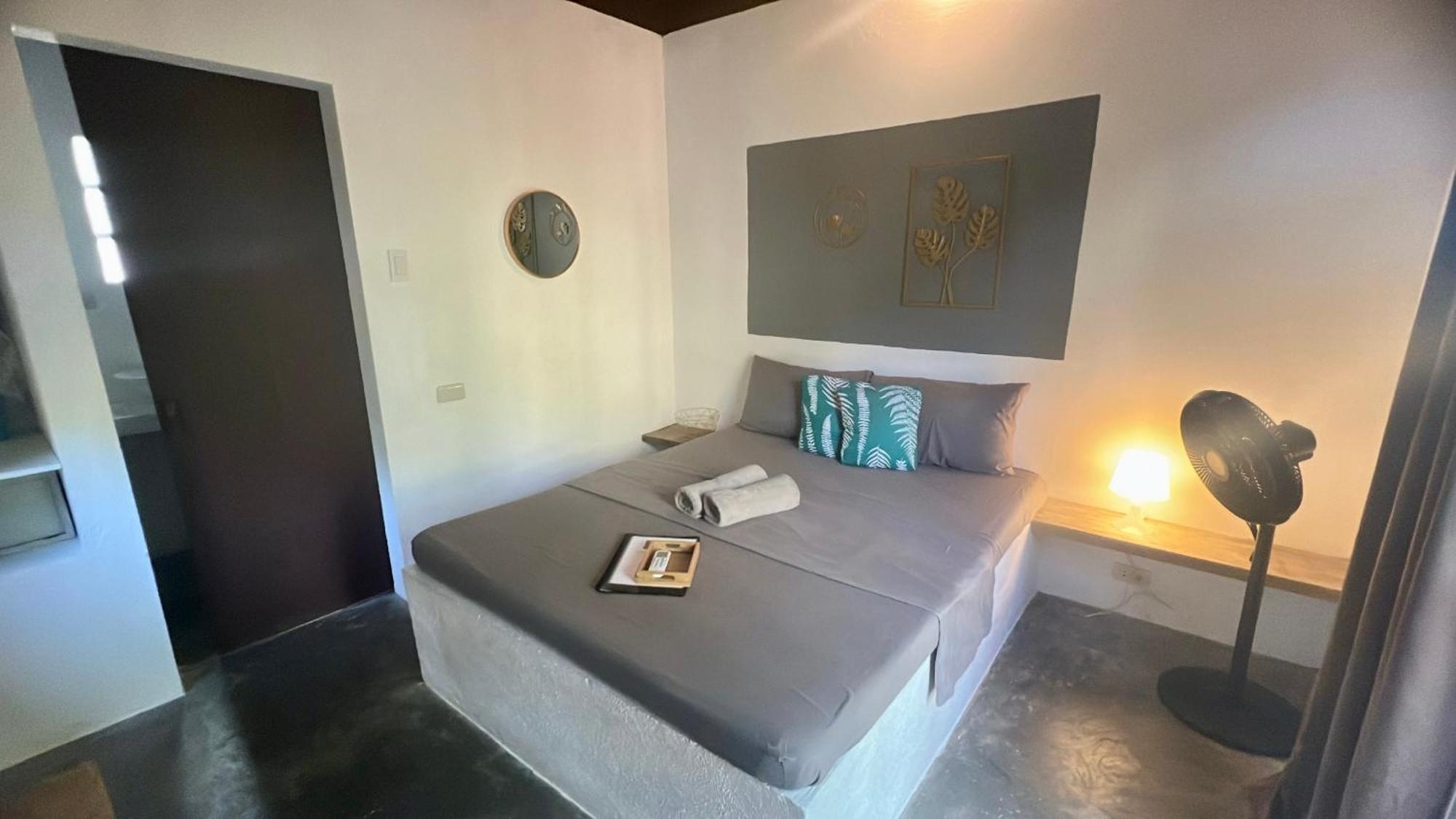 Yay Lodge Siargao, Private Room 1 With Ac & Hot Shower And Fast Starlink Wifi General Luna (Surigao del Norte) Exterior foto