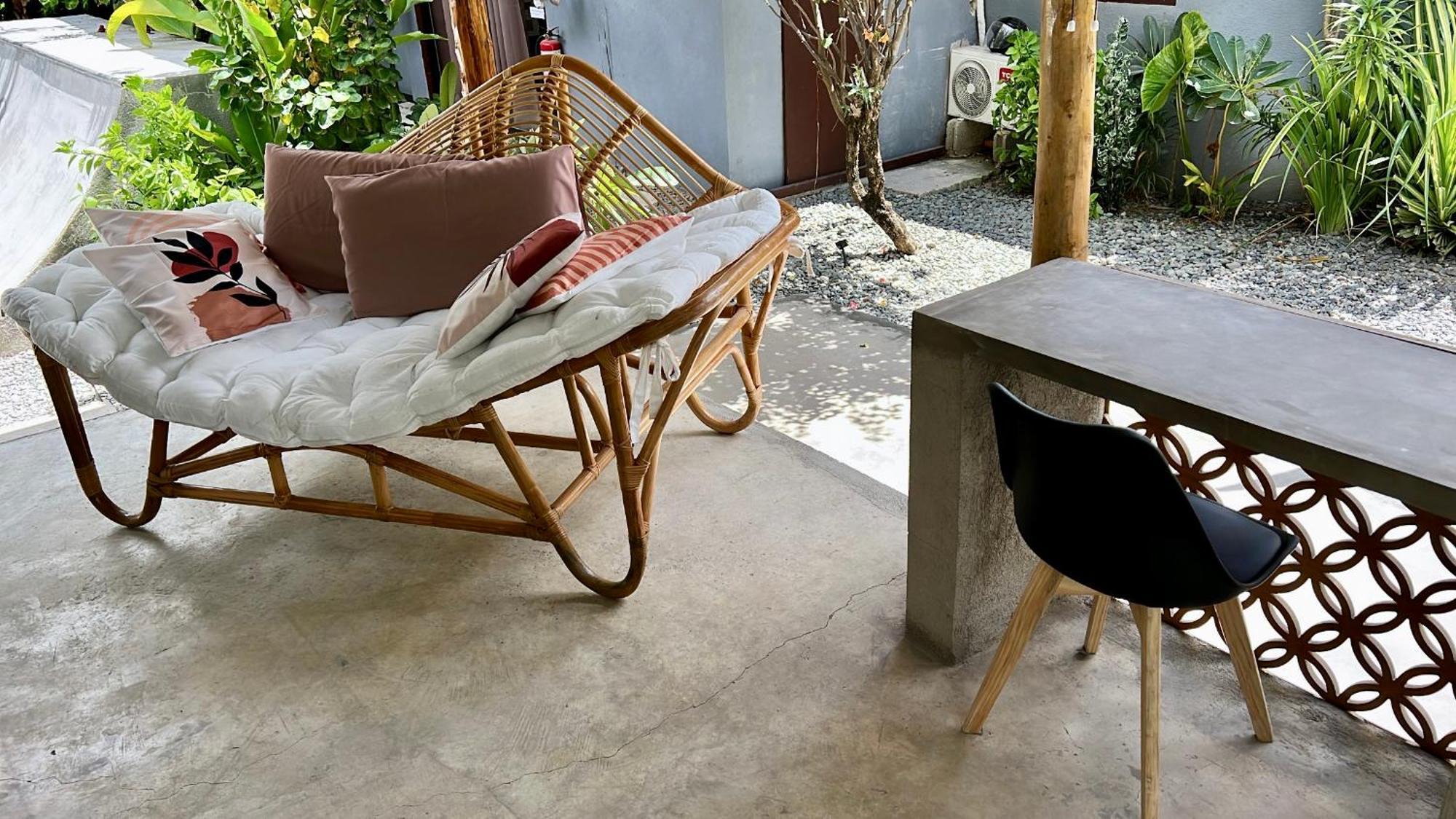 Yay Lodge Siargao, Private Room 1 With Ac & Hot Shower And Fast Starlink Wifi General Luna (Surigao del Norte) Exterior foto